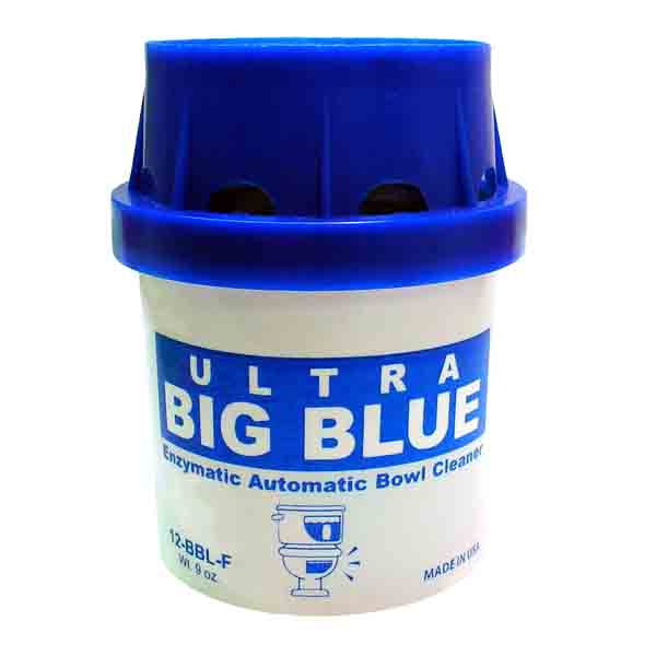 ULTRA BIG BLUE AUTOMATIC BOWL CLEANER