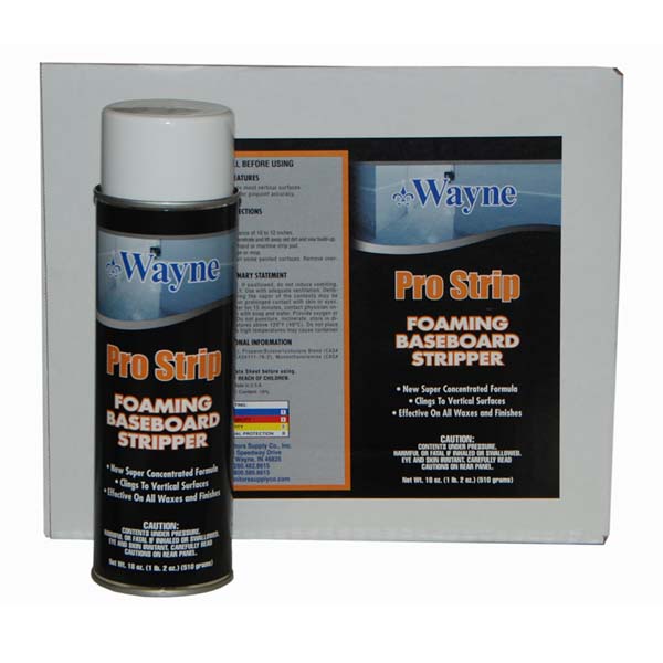 PRO STRIP FOAMING BASEBOARD STRIPPER