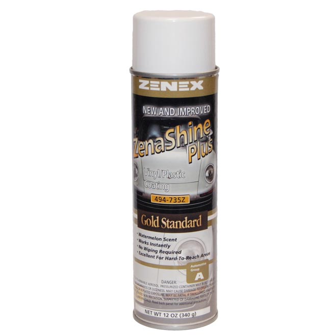 ZENASHINE PLUS COATING - Image 2