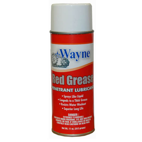 RED GREASE - Image 2