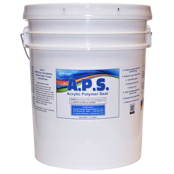 APS ACRYLIC POLYMER SEAL - Image 2