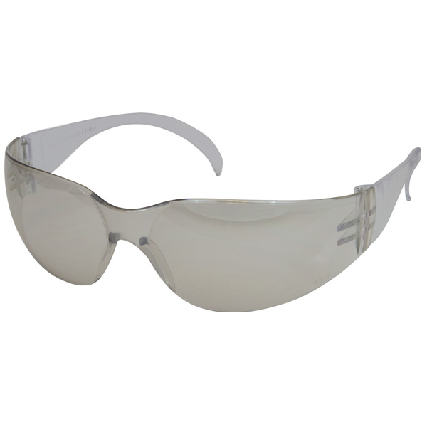 WRAP AROUND INDOOR/OUTDOOR SAFETY GLASSES