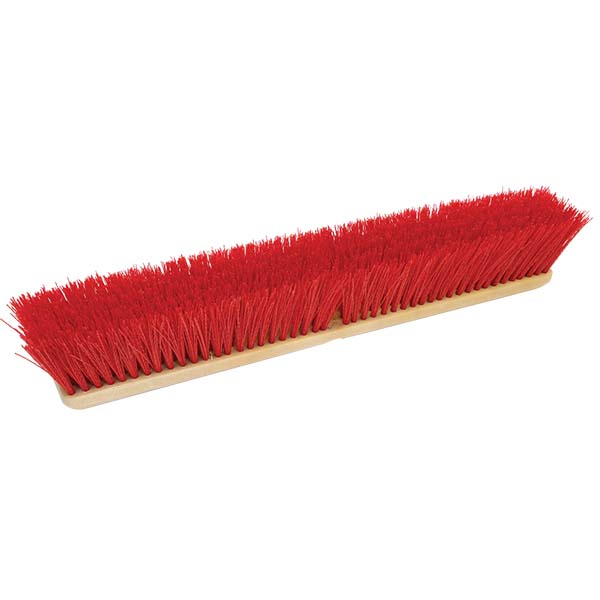 HEAVY DUTY SWEEP 24" PUSH BROOM #96324-6