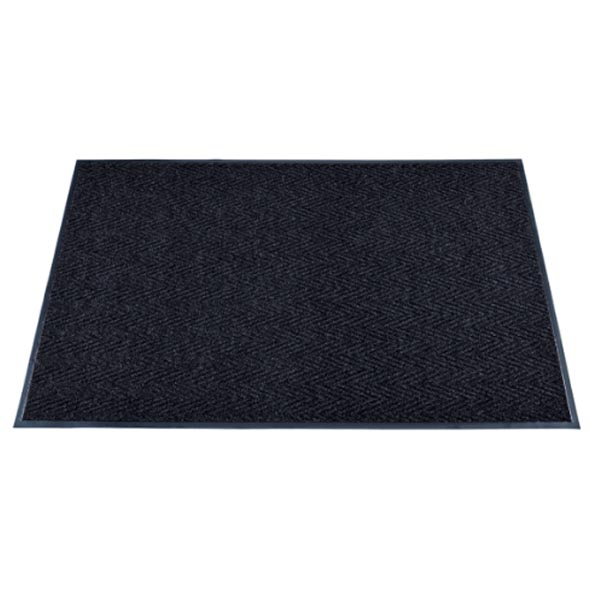 CHEVRON POLYPROPYLENE INDOOR/OUTDOOR SCRAPER MAT 680---- - Image 2