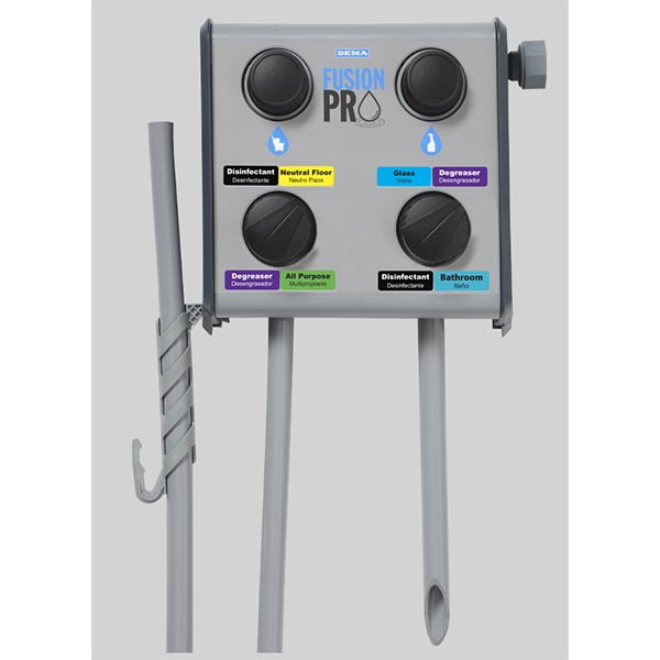 DEMA FUSION PRO ACTION 4-PRODUCT FILL SYSTEM 704G