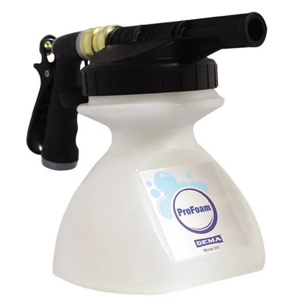 PROFOAM HOSE END FOAMER, 48 OZ. #291