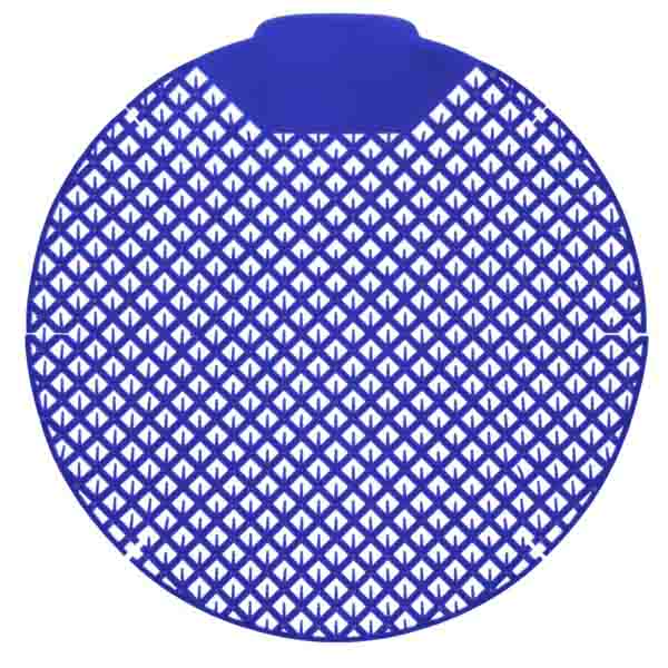 FRESH GUARD URINAL SCREEN, TUTTI FRUTTI, BX/12