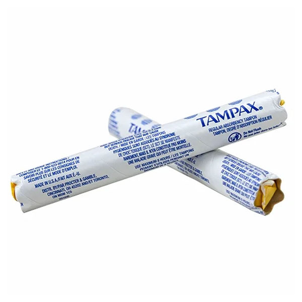 TAMPAX VENDED TAMPONS T500